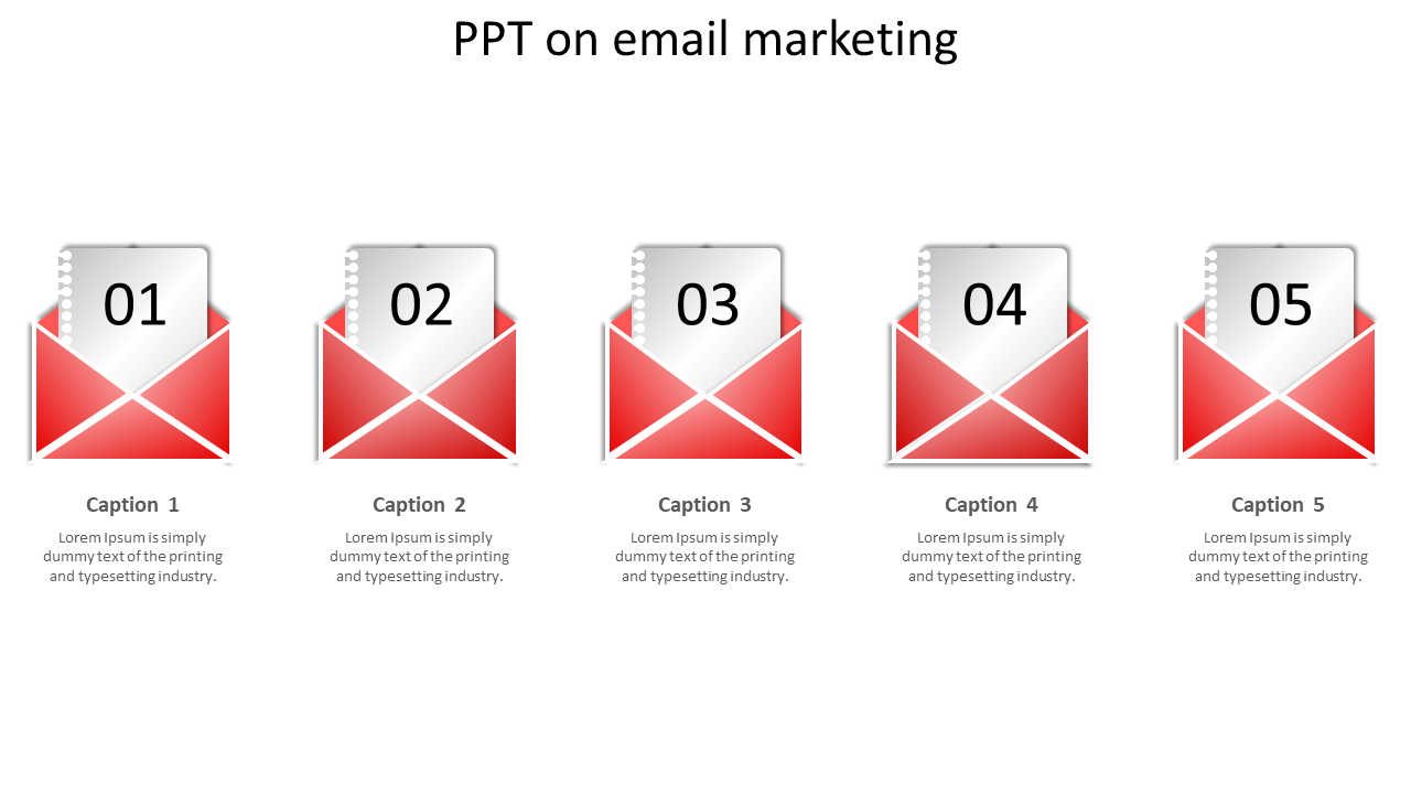 Free - Email Marketing PPT Template and Google Slides Themes